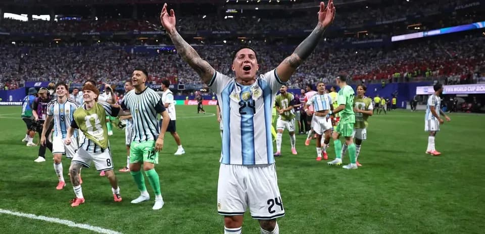 England and Argentina Face Off Again in 2026 World Cup