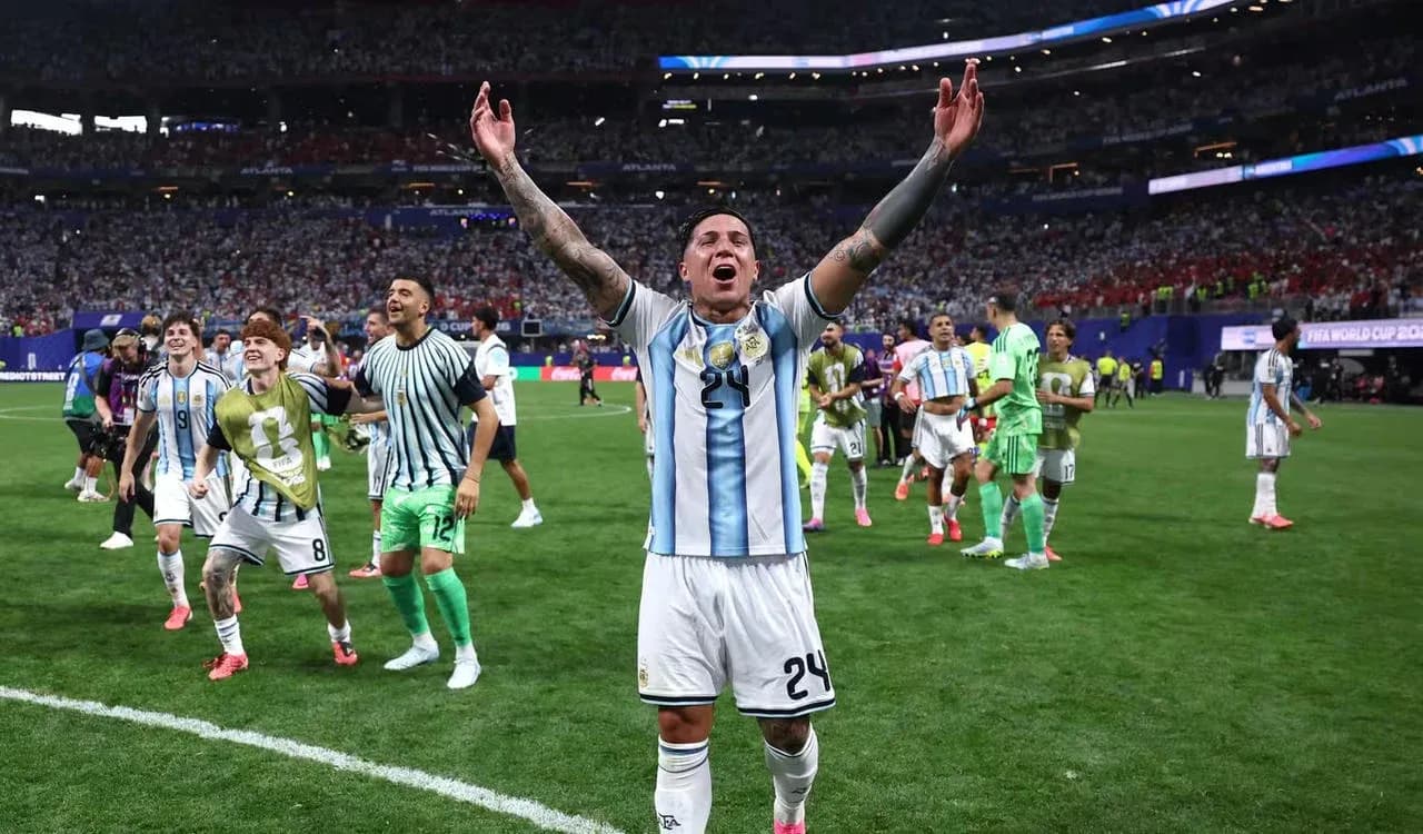 England and Argentina Face Off Again in 2026 World Cup