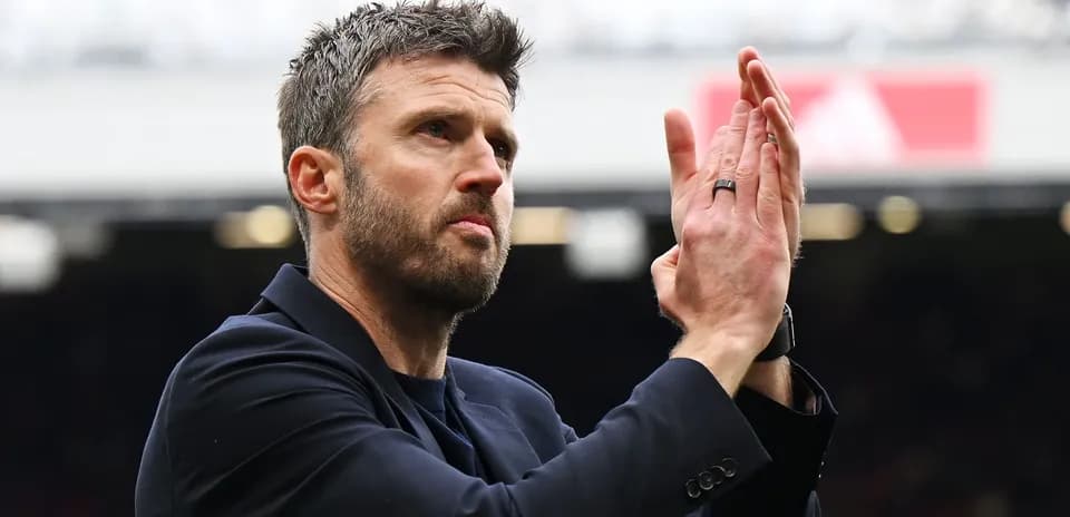 Man applauding in stadium during match
