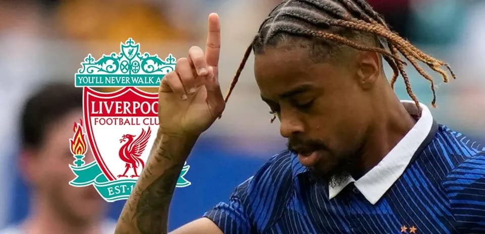 Player with braided hair celebrating a moment