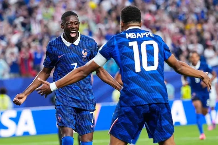 FIFA World Cup 2026 Viewing in France