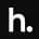 Logo of the company or brand displayed