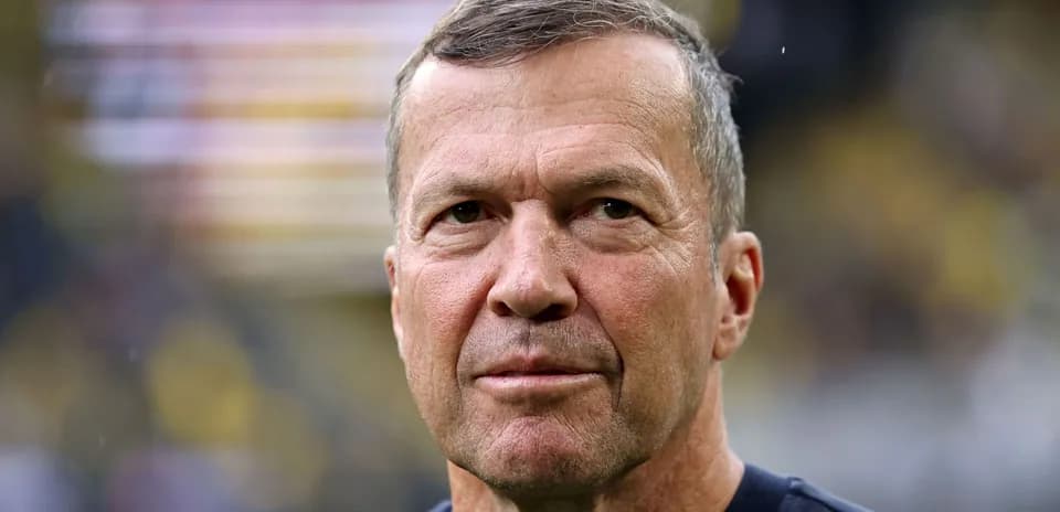 Close-up of a coach on the sidelines
