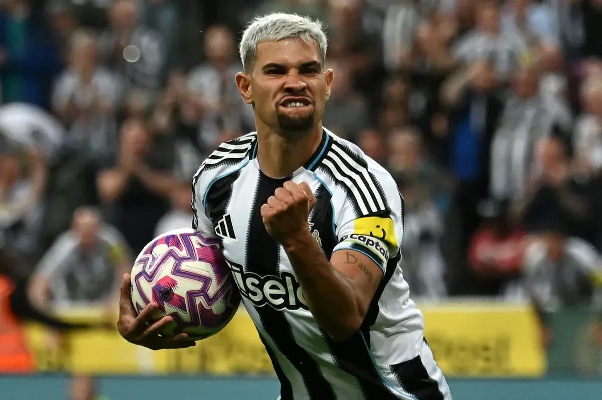 Player celebrating with ball after scoring goal