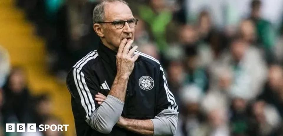 Manager observing the match from the sidelines