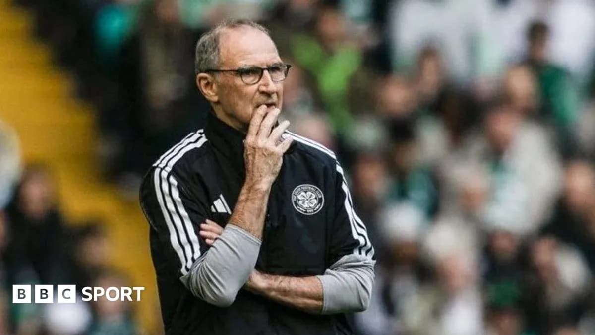 Manager observing the match from the sidelines