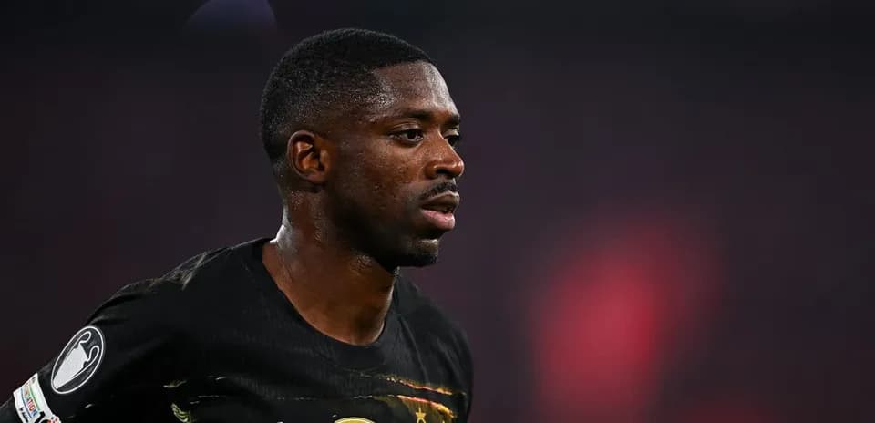 Player in black jersey during match