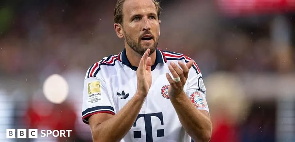 Player applauding fans during a match