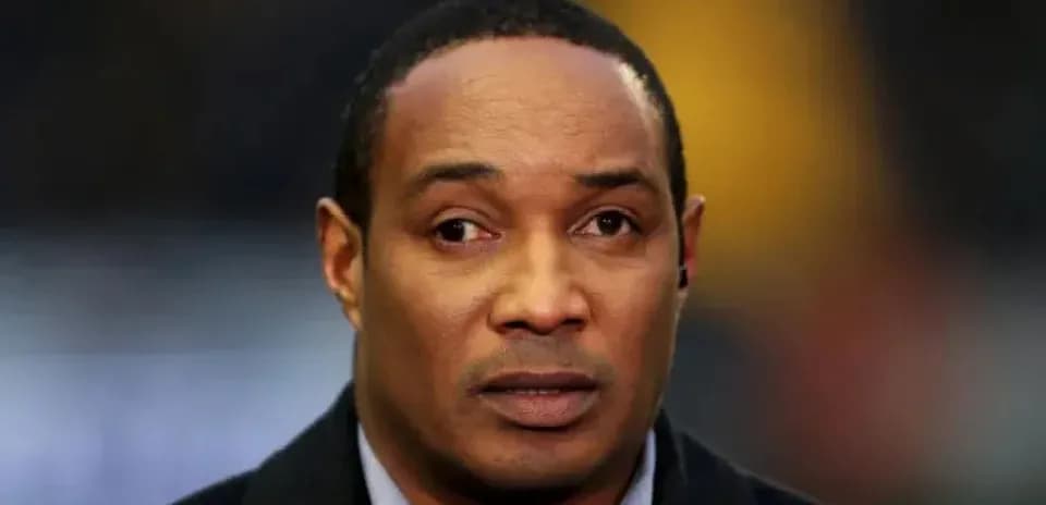 Man with headset during sports event interview