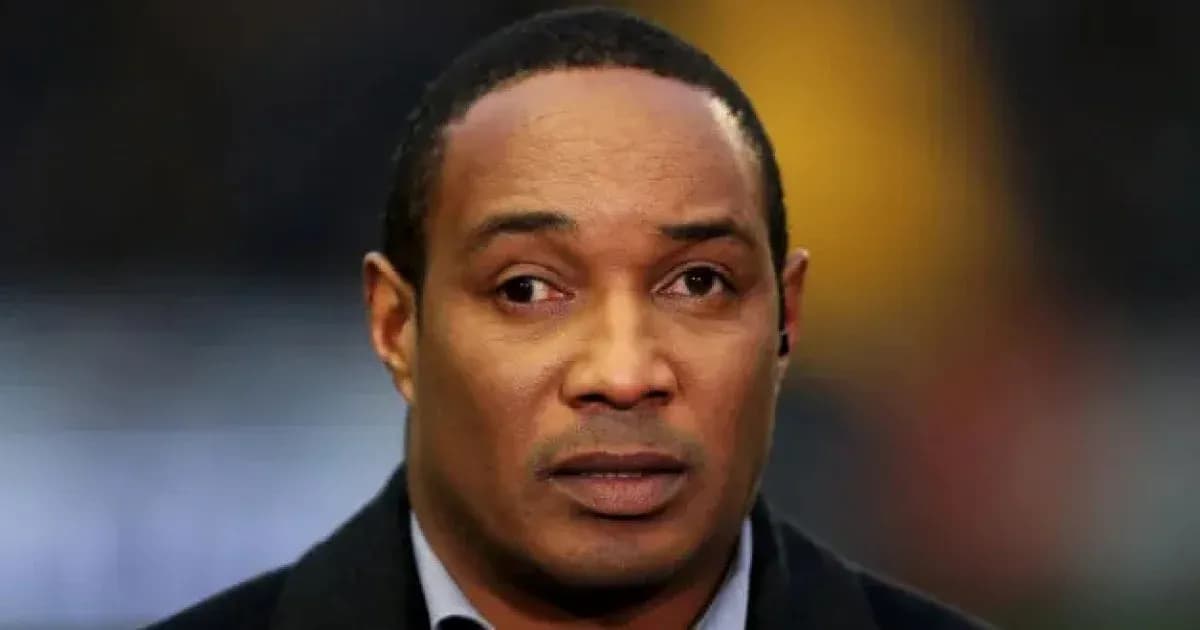 Man with headset during sports event interview