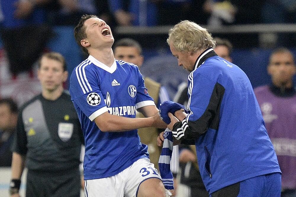Julian Draxler: From €90m Talent to Quiet Qatar Chapter