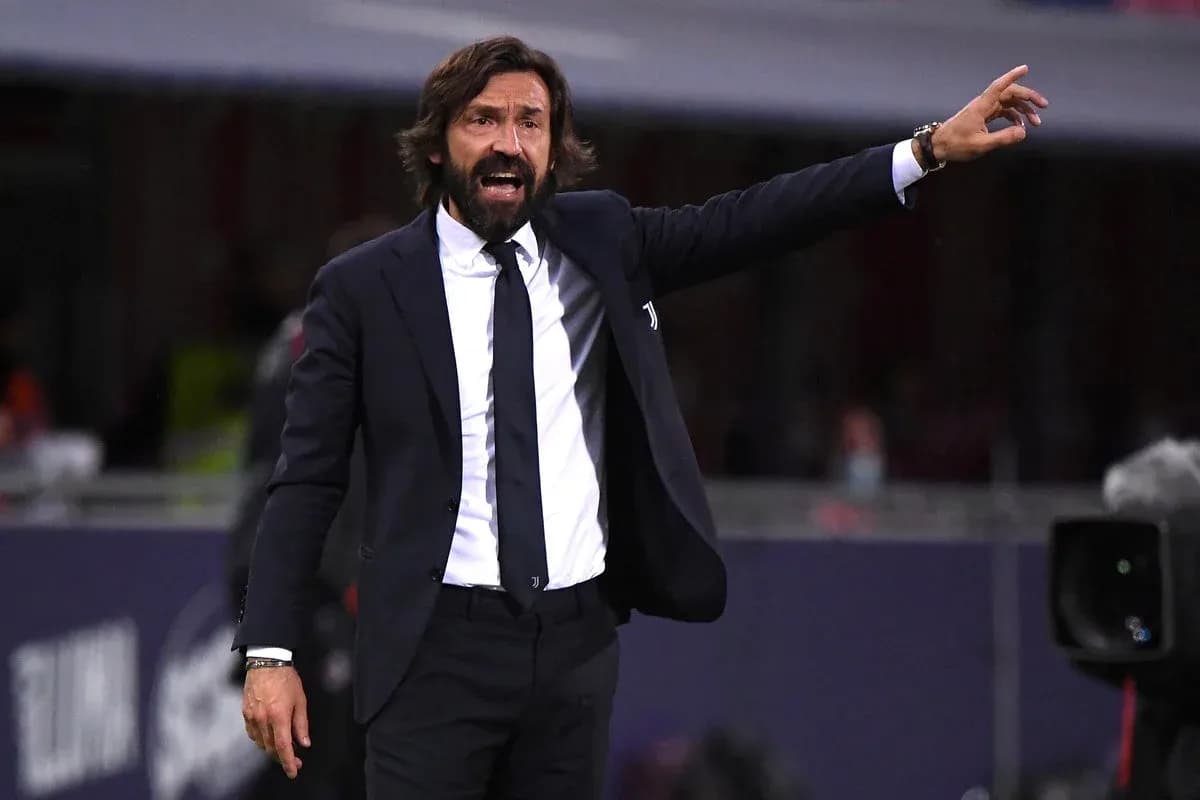 Coach gesturing passionately during a match