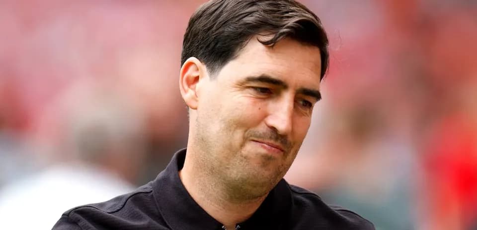 Coach looking thoughtful during match day