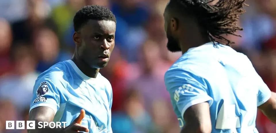 Two players discussing strategy during a match