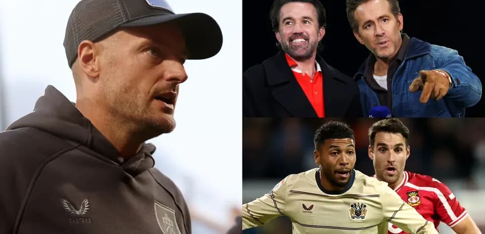 Collage of sports figures and players in action