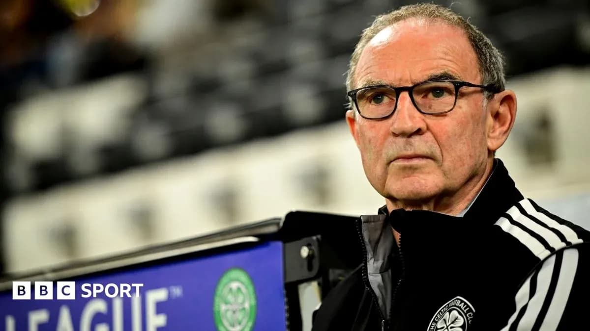 Manager observing match from the sidelines