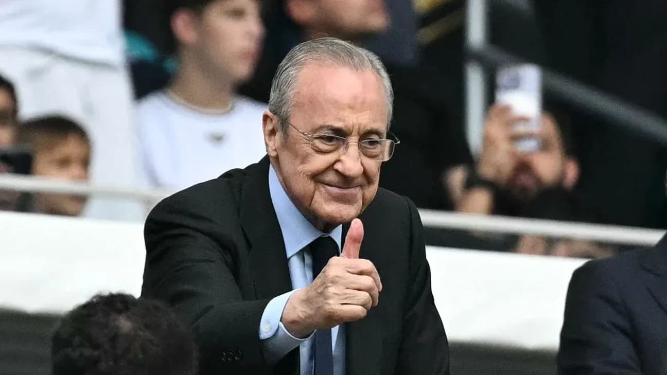 Man giving thumbs up in a sports setting