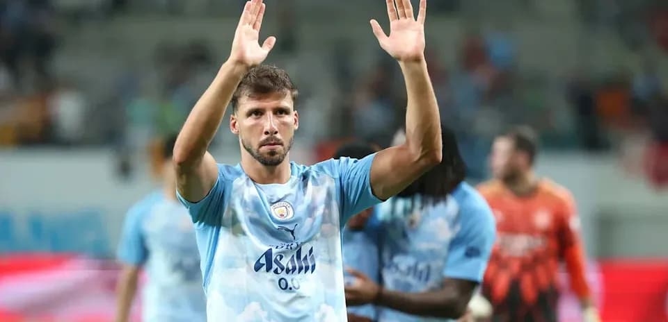 Player waving to fans after match conclusion