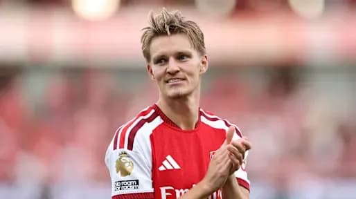 Arsenal Beats Chelsea 2-1 with Havertz and Odegaard Goals at Emirates