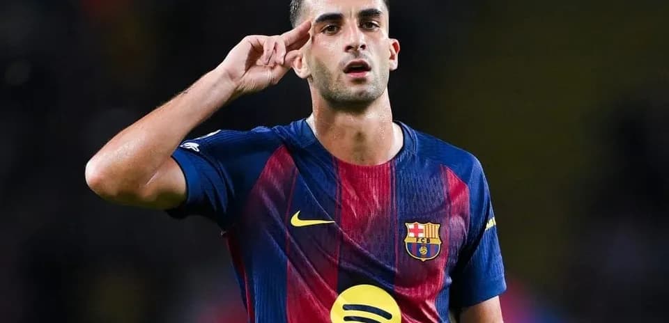 Player saluting fans during match celebration