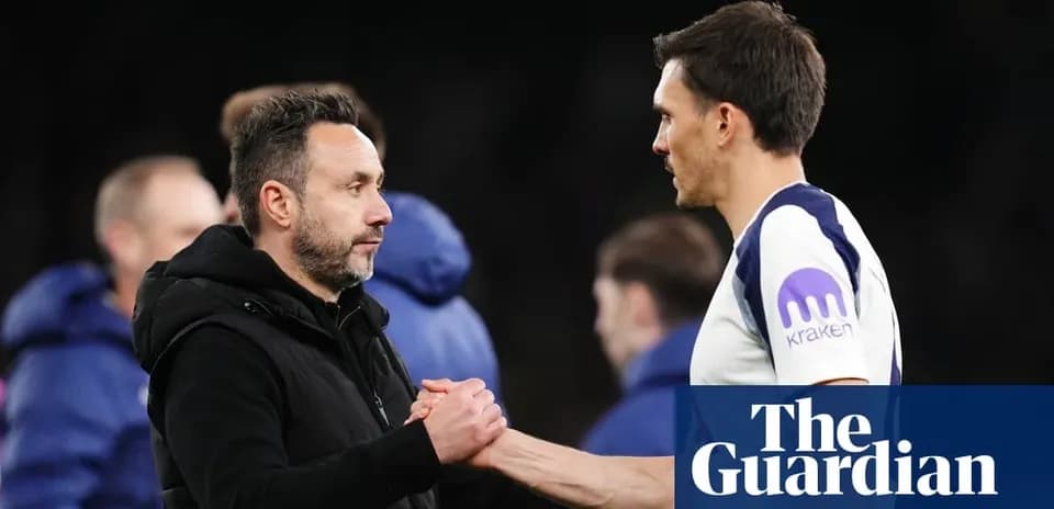 Coach and player shaking hands after match