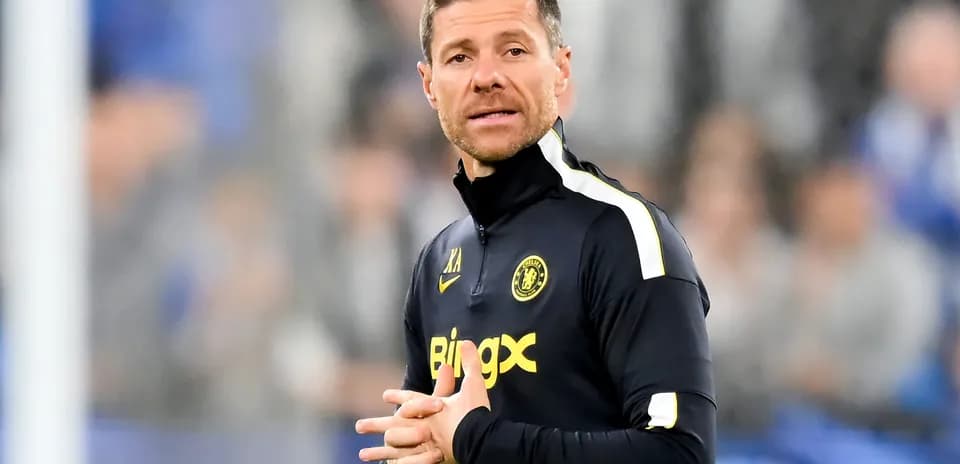 Coach gesturing during a football match preparation