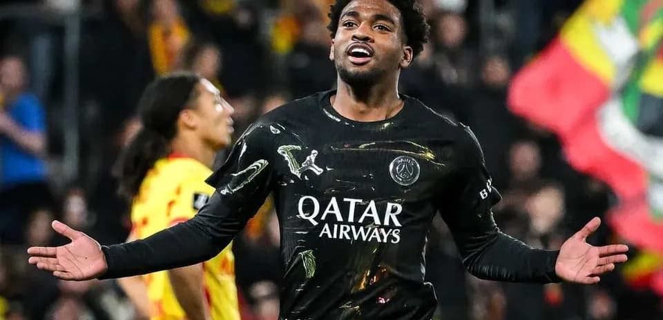 Player celebrating after scoring during a match