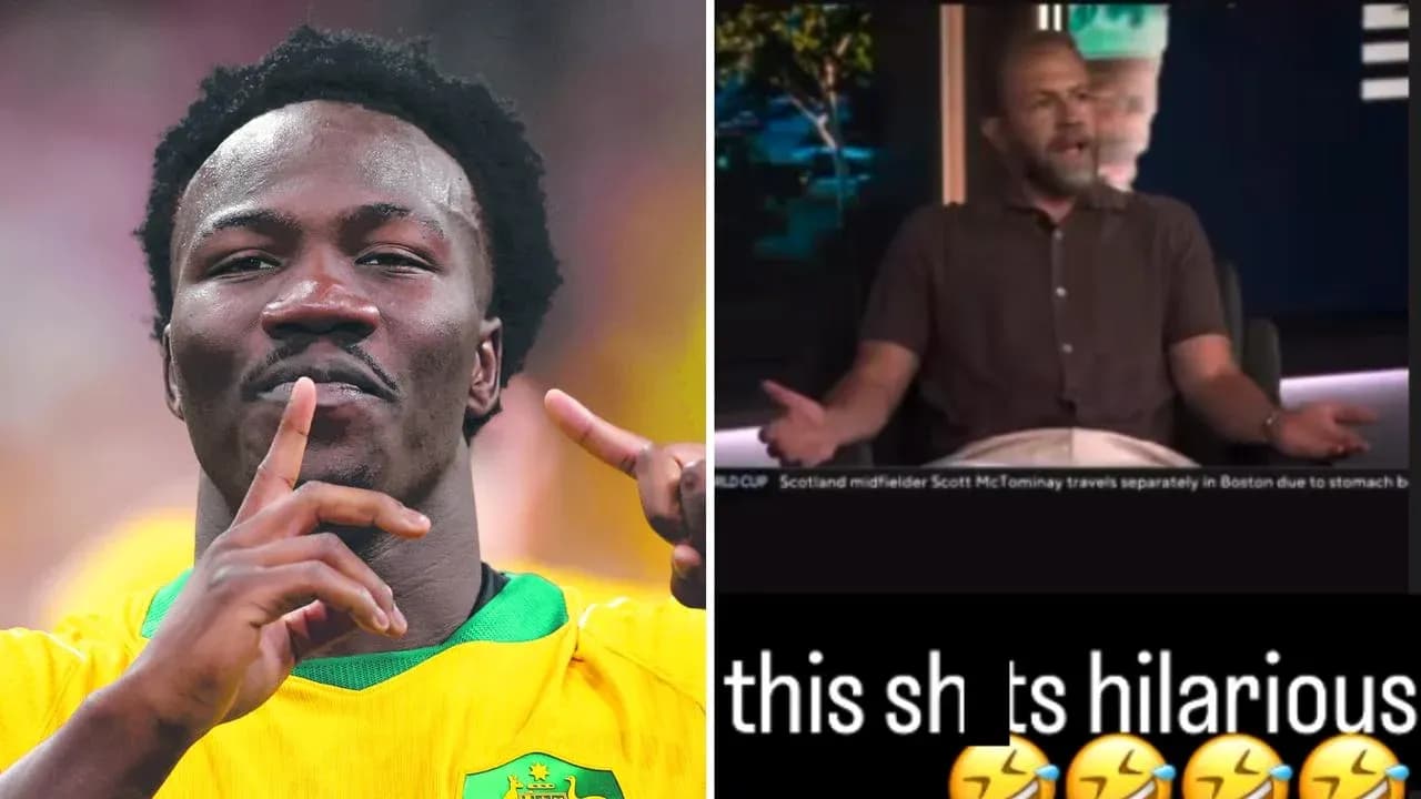Athlete celebrating with finger gesture during match