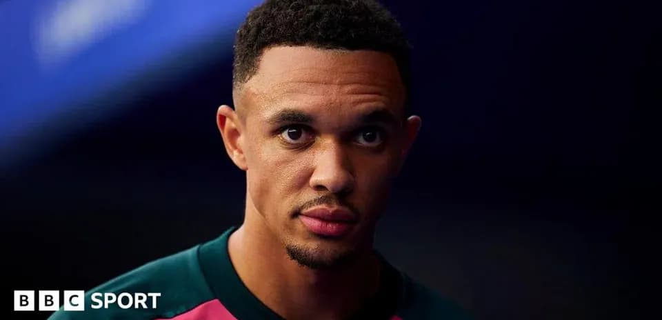Player in sports attire looking at the camera