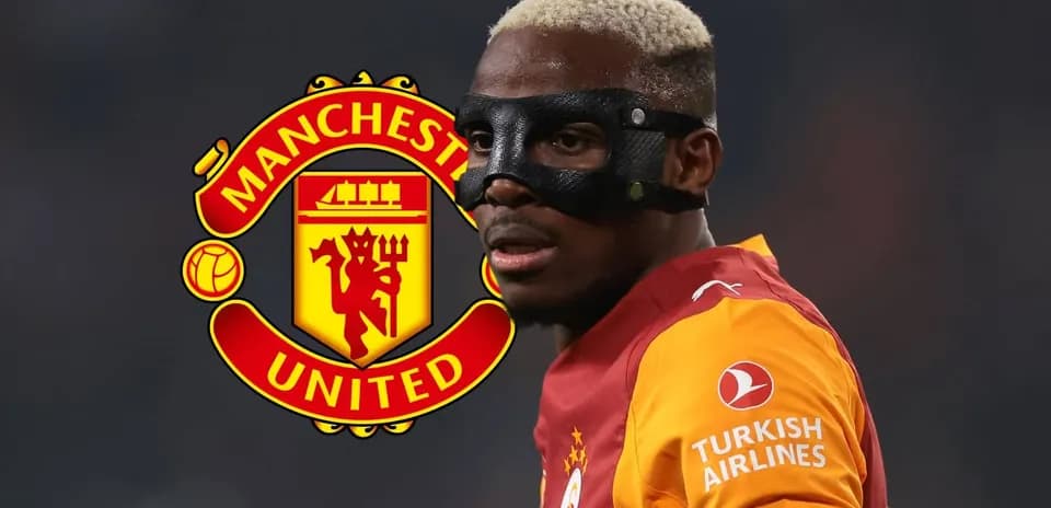 Player wearing a mask during match with logo backdrop