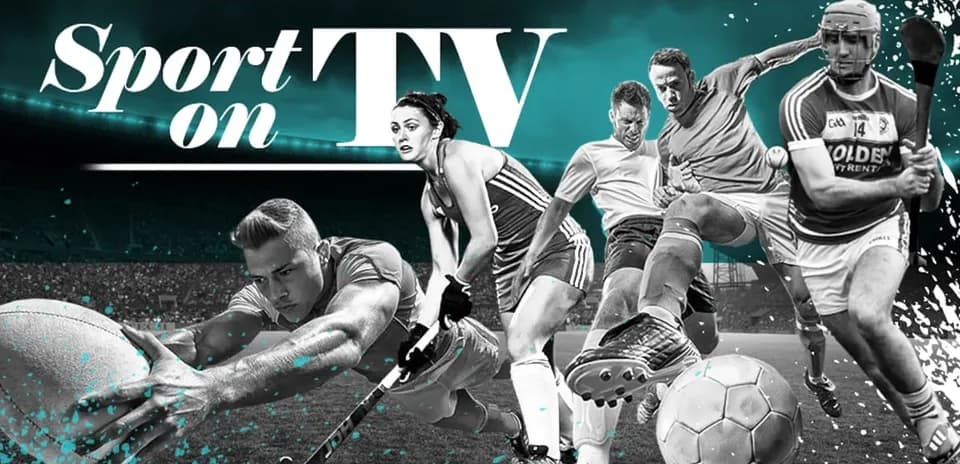 Various athletes in action across different sports