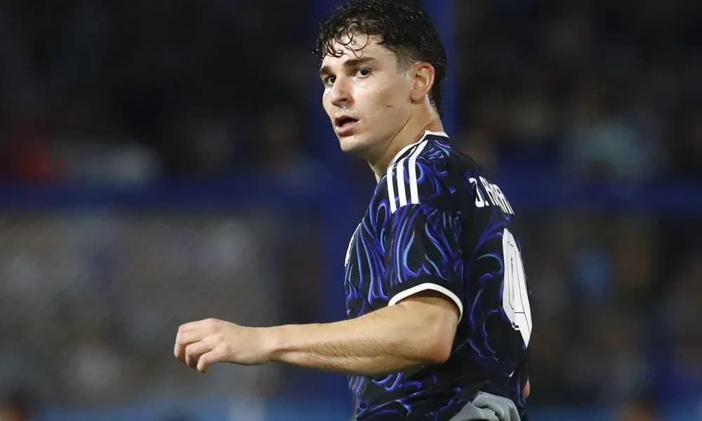 Player wearing a jersey during a match