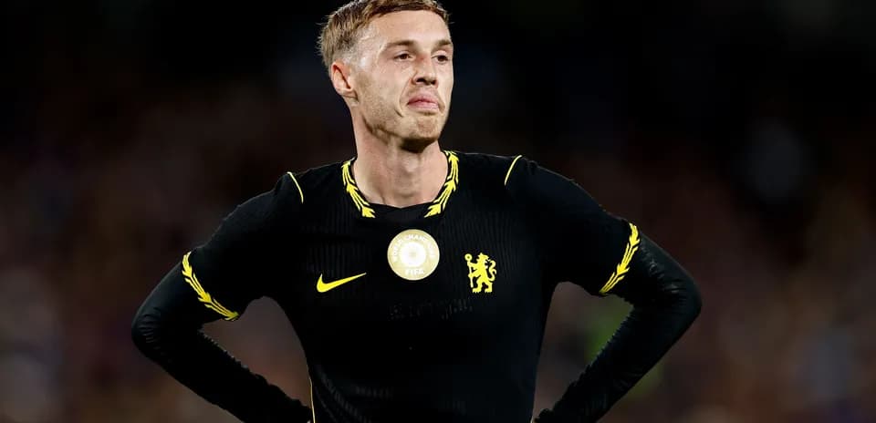 Player wearing black jersey during match