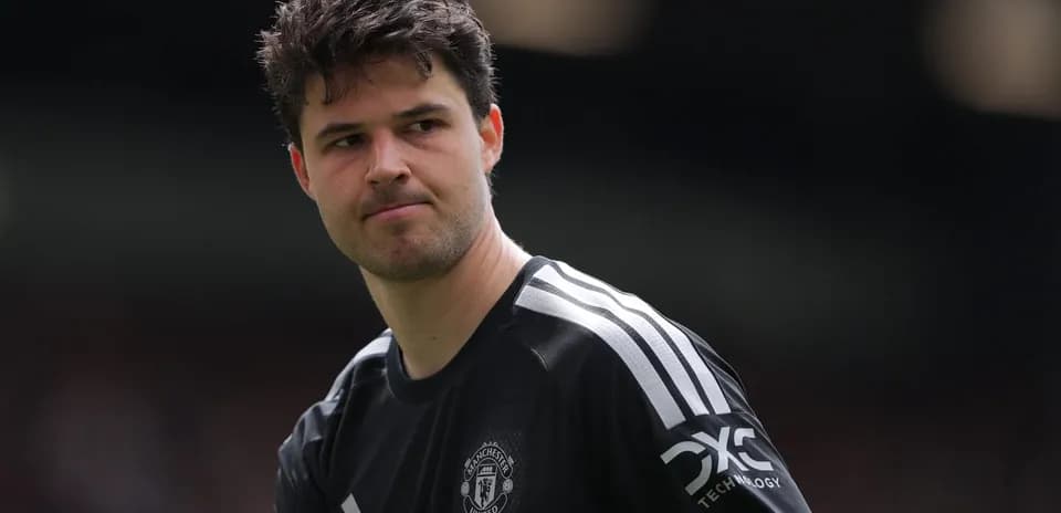 Goalkeeper in black kit before match