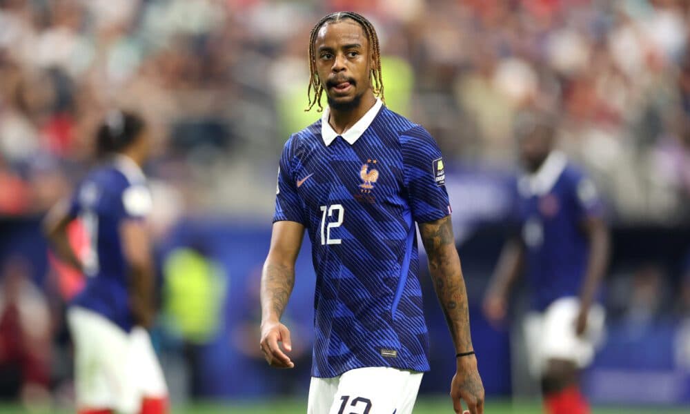 Liverpool Ahead in Bradley Barcola Transfer Race Over Arsenal