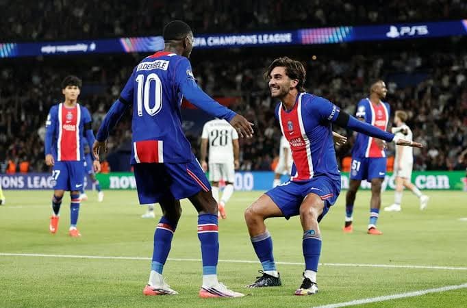 Champions League Power Rankings After Opening Week: Who Tops the List?