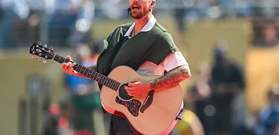 Justin Bieber's Unusual 'Everything Hallelujah' Sees 240% Streaming Surge Post World Cup