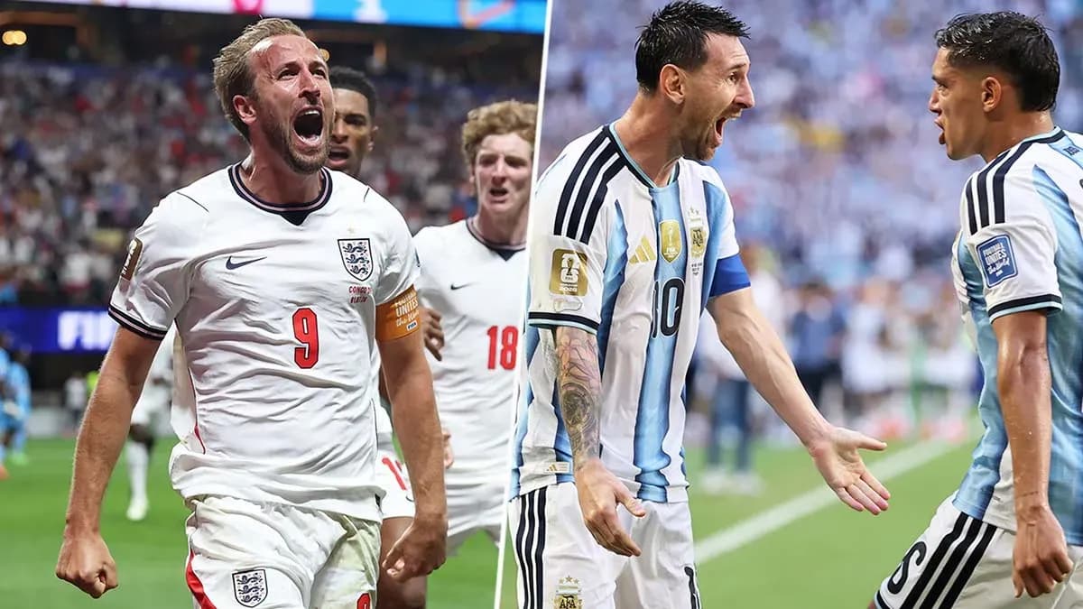England vs Argentina Player Props and Odds for 2026 World Cup Semi-Final