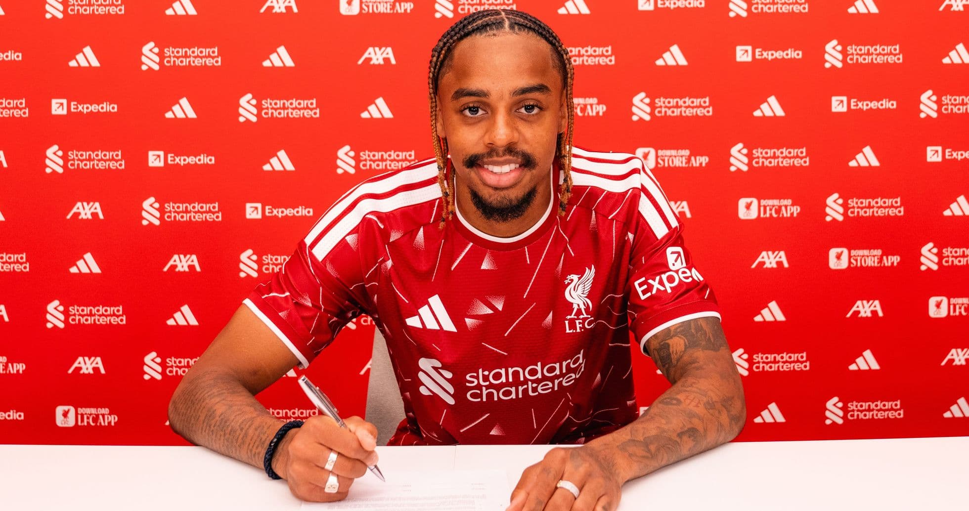 Milos Kerkez Highlights Bradley Barcola’s Swift Impact at Liverpool Ahead of Ipswich Clash