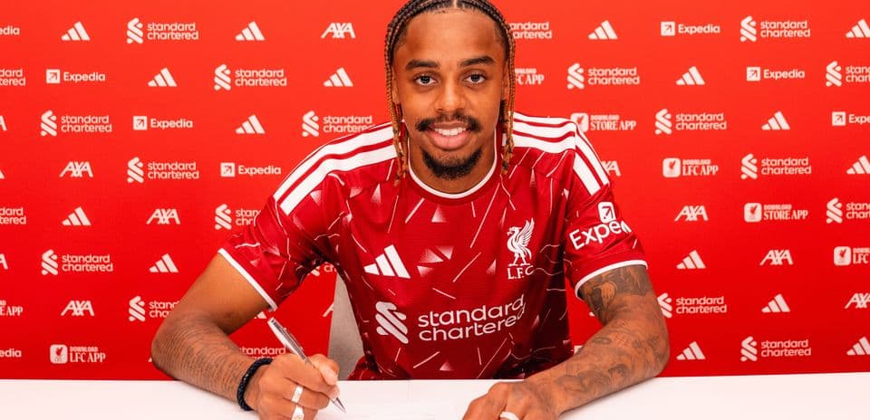 Milos Kerkez Highlights Bradley Barcola’s Swift Impact at Liverpool Ahead of Ipswich Clash