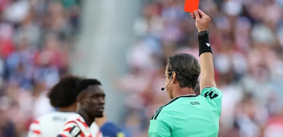 How Folarin Balogun’s Red Card Led to Free Domino’s Pizza for Some US Fans