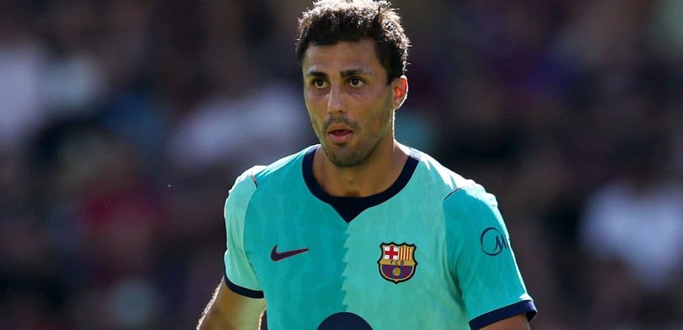 Rodri Shares Private Call with Mourinho After Turning Down Real Madrid for Barcelona