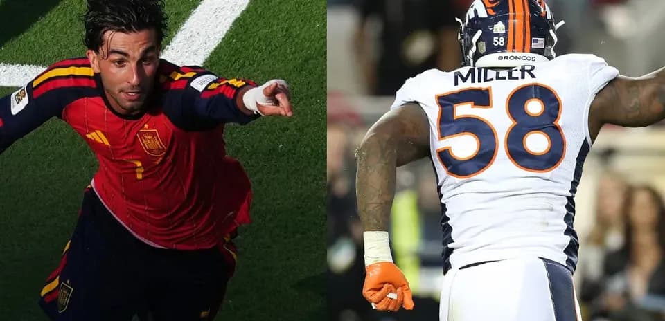 Spain’s World Cup Triumph Compared to Legendary NFL Defenses