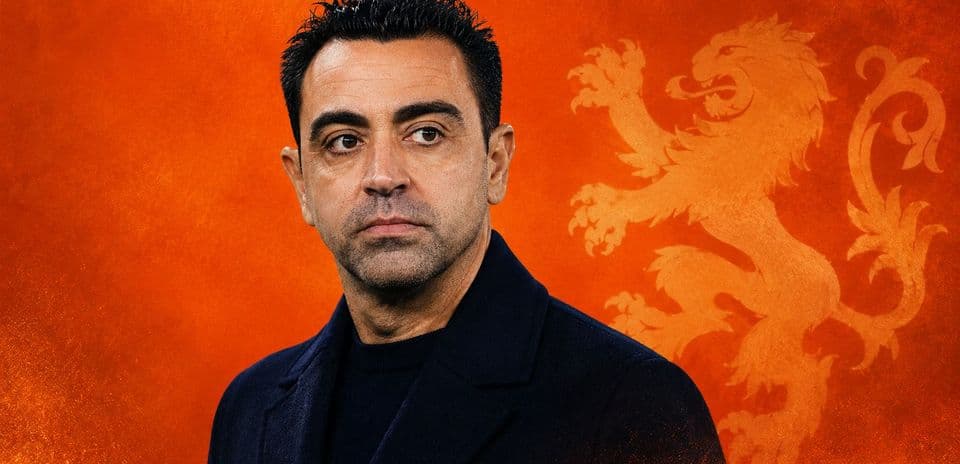 Xavi Retains Ruud van Nistelrooy in Netherlands Coaching Staff as New Era Begins