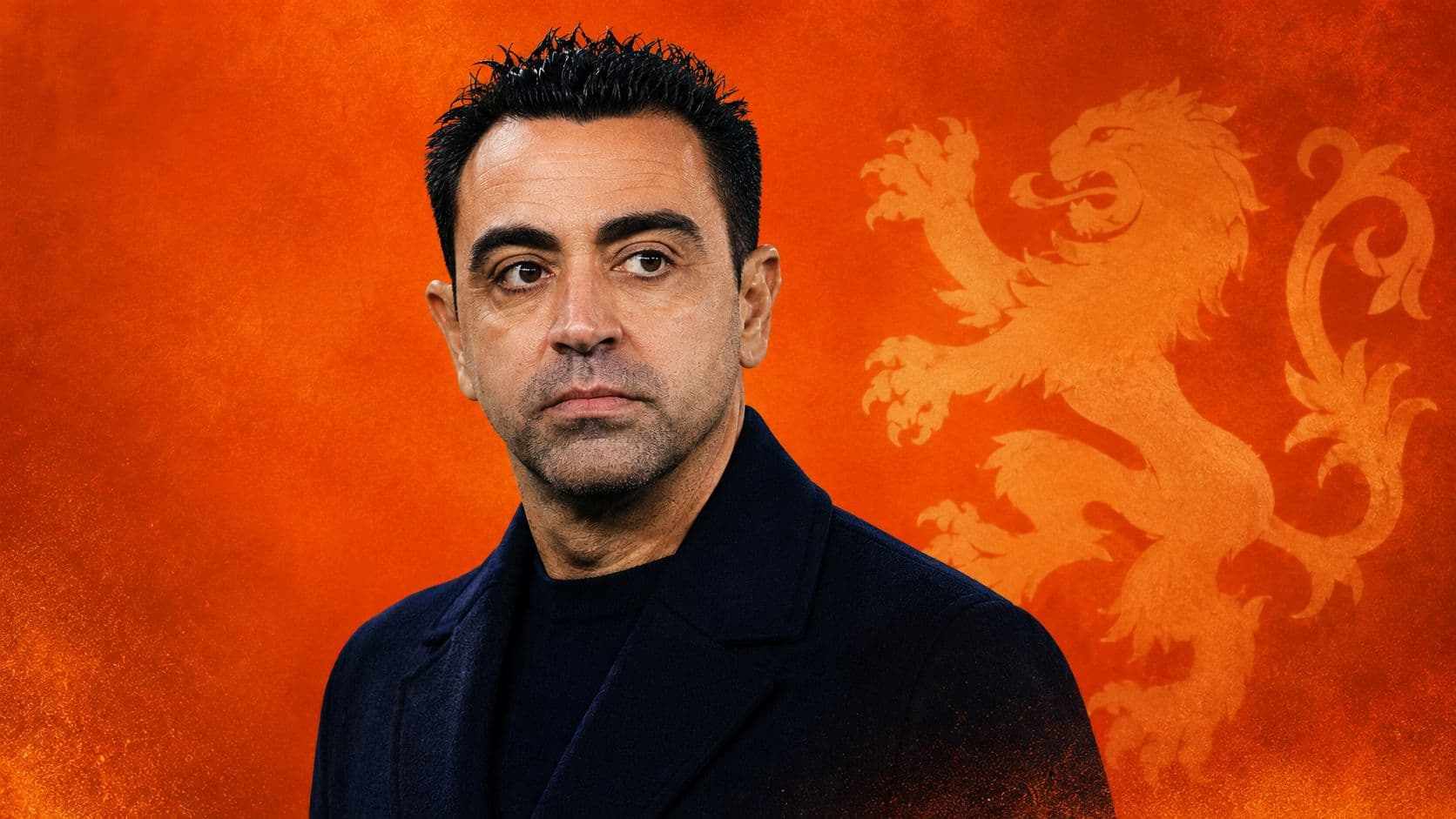 Xavi Retains Ruud van Nistelrooy in Netherlands Coaching Staff as New Era Begins