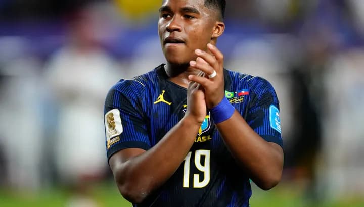Real Madrid's Position on Endrick Amid Aston Villa Interest