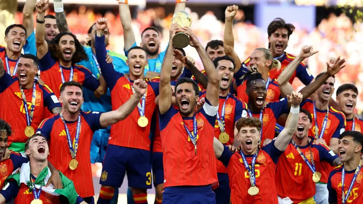 Spain Triumphs Over Argentina in a Tense 2026 World Cup Final