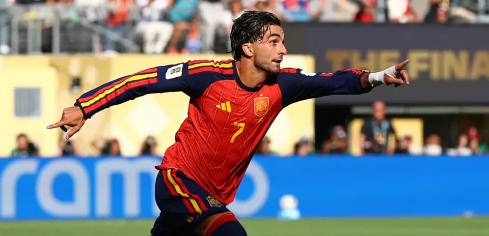 Spain Edges Argentina 1-0 in Extra Time to Win 2026 World Cup Final