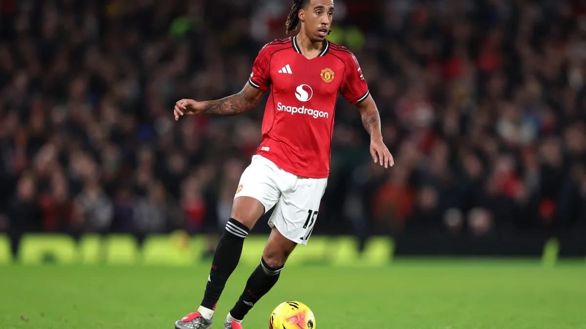Manchester United's Leny Yoro Receives First Senior France Call-Up After Ibrahima Konaté Withdrawal