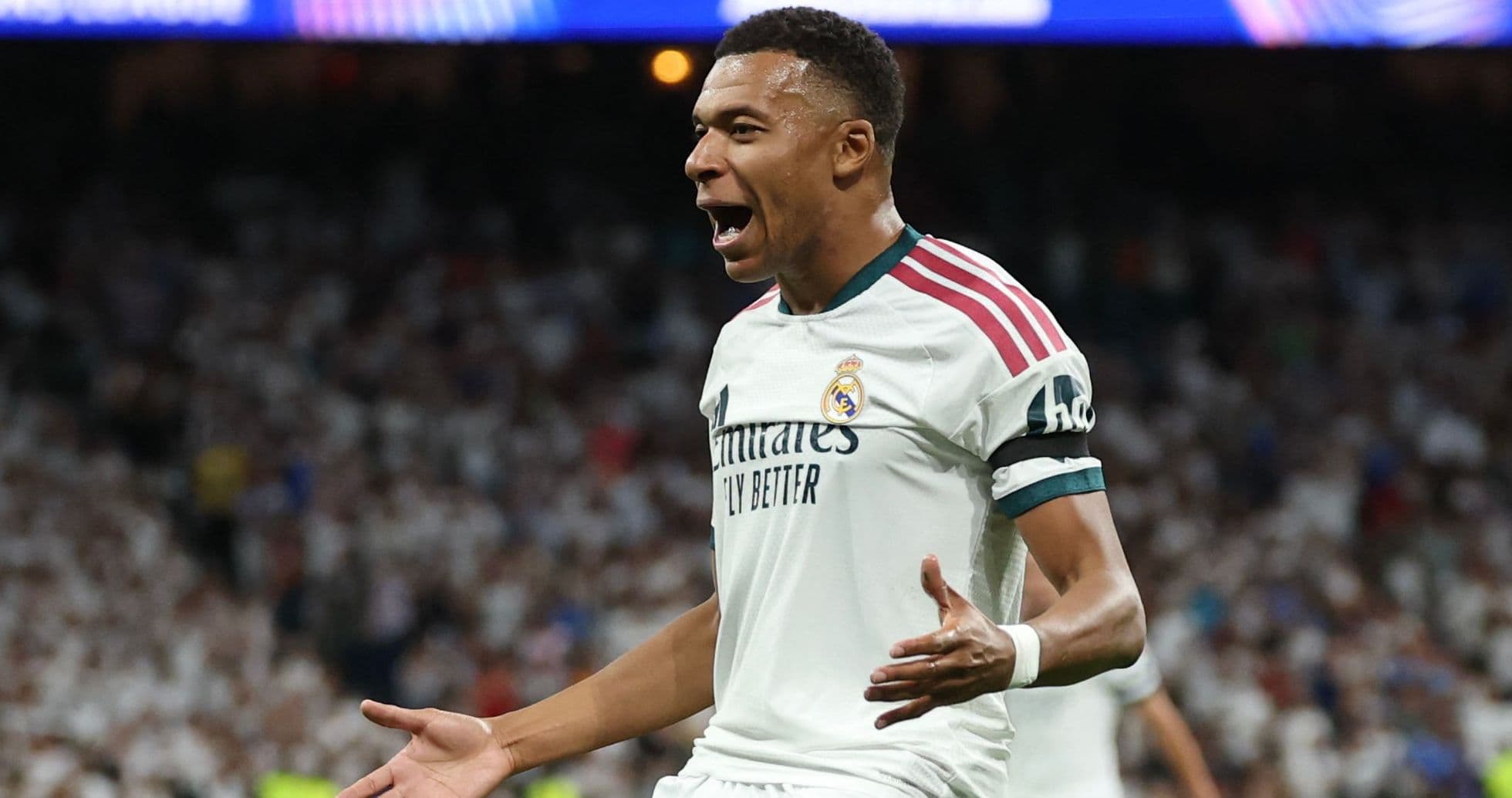 Kylian Mbappe Vows to Achieve Big Things with Real Madrid After Winning Player of the Month
